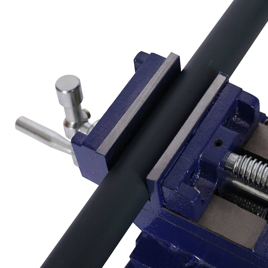 Amazon.com: LOPOO Cross Slide Vise for Drill Press - 3 Inch